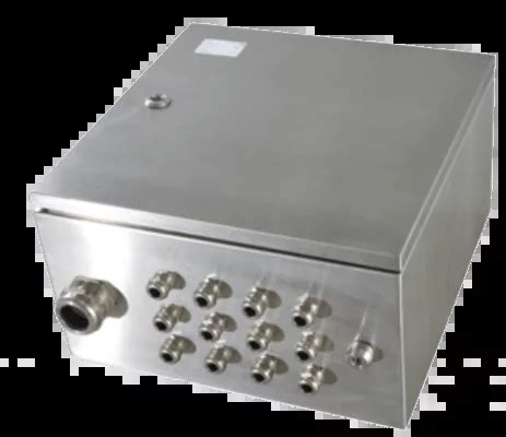 Stainless Steel Junction Box Enclosures 